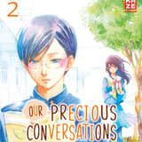 Our Precious Conversations - Kaze - Band 2