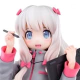 Izumi Sagiri - Smiling Face Version - First Volume Cover - Orca Toys