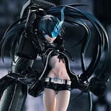 Black Rock Shooter - Pop Up Parade - Good Smile Company - Figurine PVC 17cm
