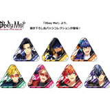 Random Selection - Obey Me! - Can Badge(Original Illustration) - Medicos Entertainment