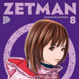 Zetman - Manga Cult - Vol. 08