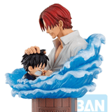Shanks und Ruffy - Red Hair Priates - One Piece - Ichibansho