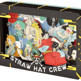 One Piece: Wano Kuni - Papiertheater (PT-L13X) - Ensky