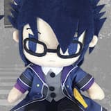 Saruhiko Fushimi - K Project Plüschie