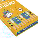 Studio Ghibli - Mein Nachbar Totoro - Bleistifte 10 Stück