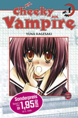 Cheeky Vampire, Band 1
