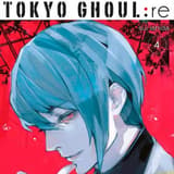 Tokyo Ghoul :re - Kaze - Band 4