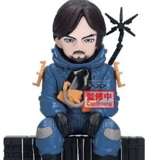 Sam - Death Stranding 2: On the Beach - Monitor Top Figur - Banpresto 