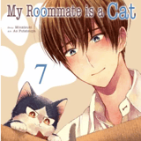 My Roommate is a Cat - Carlsen - Band 007