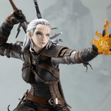 Geralt - The Witcher Bishoujo - Kotobukiya