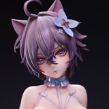 Cat-like Girlfriend Evangeline (Mimik) - Mimeyoi