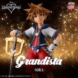 Sora - Kingdom Hearts - Grandista