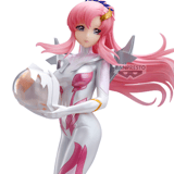 Lacus Clyne - Pilot suit Pearl color ver. - Gundam Seed Freedom Glitter & Glamours - Banpresto