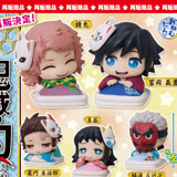 Random Selection - Demon Slayer - Mini Figures - Onemutan Special Remix Vol. 4 - Stand Stones