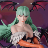 Morrigan Aensland - True Form - First 4 Figures