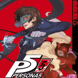 Persona 5 - Tokyopop - Band 05