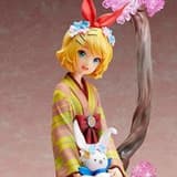 Rin Kagamine - Hanairogoromo - Stronger Exclusive