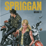 Spriggan - Panini - Deluxe Edition Band 02