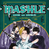 Mashle: Magic and Muscles - Carlsen - Band 06