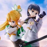 Leafa & Suguha - Sword Art Online - Union Creative