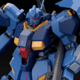 Gustav Karl Type 00 Gundam - Mobile Suit Gundam: Hathaway's Flash - HG 1/144 - Modelkit - Bandai Spirits