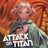 EN Attack on Titan: The Harsh Mistress of the City - Vertical - Vol. 1 englische Ausgabe