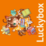  Lucky Box - Fukubako - 100 Euro