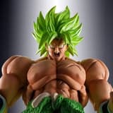 Broly - Full Power - S.H. Figuarts - Re-Release