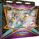 Pokemon TCG - Schwert und Schild - Pin Kollektion Box - Mortipot (german)