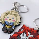 Klippot - Herz aus Stern by Ninotaku / Nino Kerl - Keychain