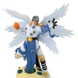 Digimon Adventure Digivice figurine PVC Angemon 22 cm