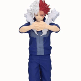 Shoto Todoroki - My Hero Academia - The Amazing Heroes DX - Banpresto