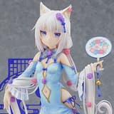 Vanilla (Chinese Dress Version) - Nekopara Figur von Good Smile Company