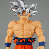 Son Goku Ultra Instinct - Dragon Ball Super - Solid Edge Works - Banpresto