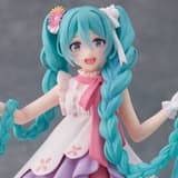 Hatsune Miku (Version Raiponce) – Wonderland – Taito – Réédition – Figurine PVC 18cm