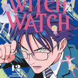 Witch Watch - Egmont - Band 12