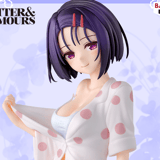 Haruna Sairenji - To Love Ru Darkness - Glitter and Glamours - Banpresto