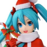 Hatsune Miku - Christmas 2018 - SEGA SPM Figure