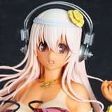 Super Sonico - Summer Vacation  Sun Kissed - Orchid Seed