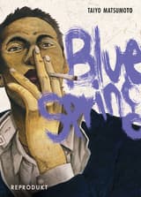 Blue Spring - Reprodukt