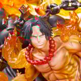 Portgas D. Ace - Tsume HQS Statue (One Piece) – Limited Edition