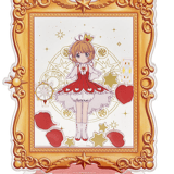 Card Captor Sakura - Ready-to-Assemble - Acrylic Frame Stand - Good Smile