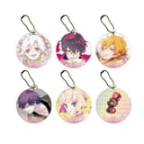 Random Selection - Karneval - Chara Leather Charm (Official Illustration 01) - A3