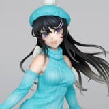 Mai Sakurajima - Knit Dress - Coreful Figure - Taito