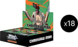 Chainsaw Man Booster Box Case