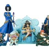 One Piece - Tamashii Box Figuren Vol.2 - Bandai