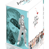 Arata & Shinju - Bis dass der Tod sie scheidet - altraverse - Band 12 mit Schuber