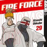 Fire Force - Tokyopop - Band 029