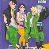 Boruto - Naruto the next Generation - Carlsen - Band 11