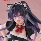 Tohka Yatogami - Cat Ear Maid - Coreful Figure - Taito